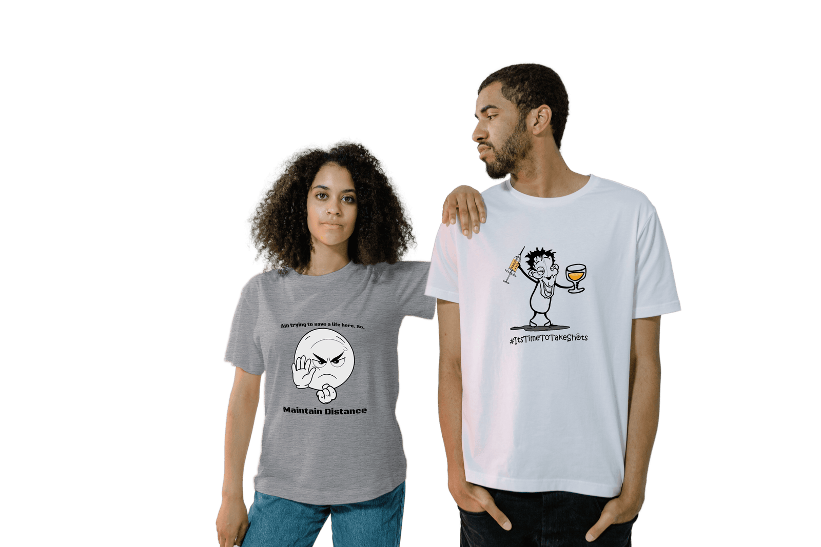 What do Your T-shirt Fonts say about You?