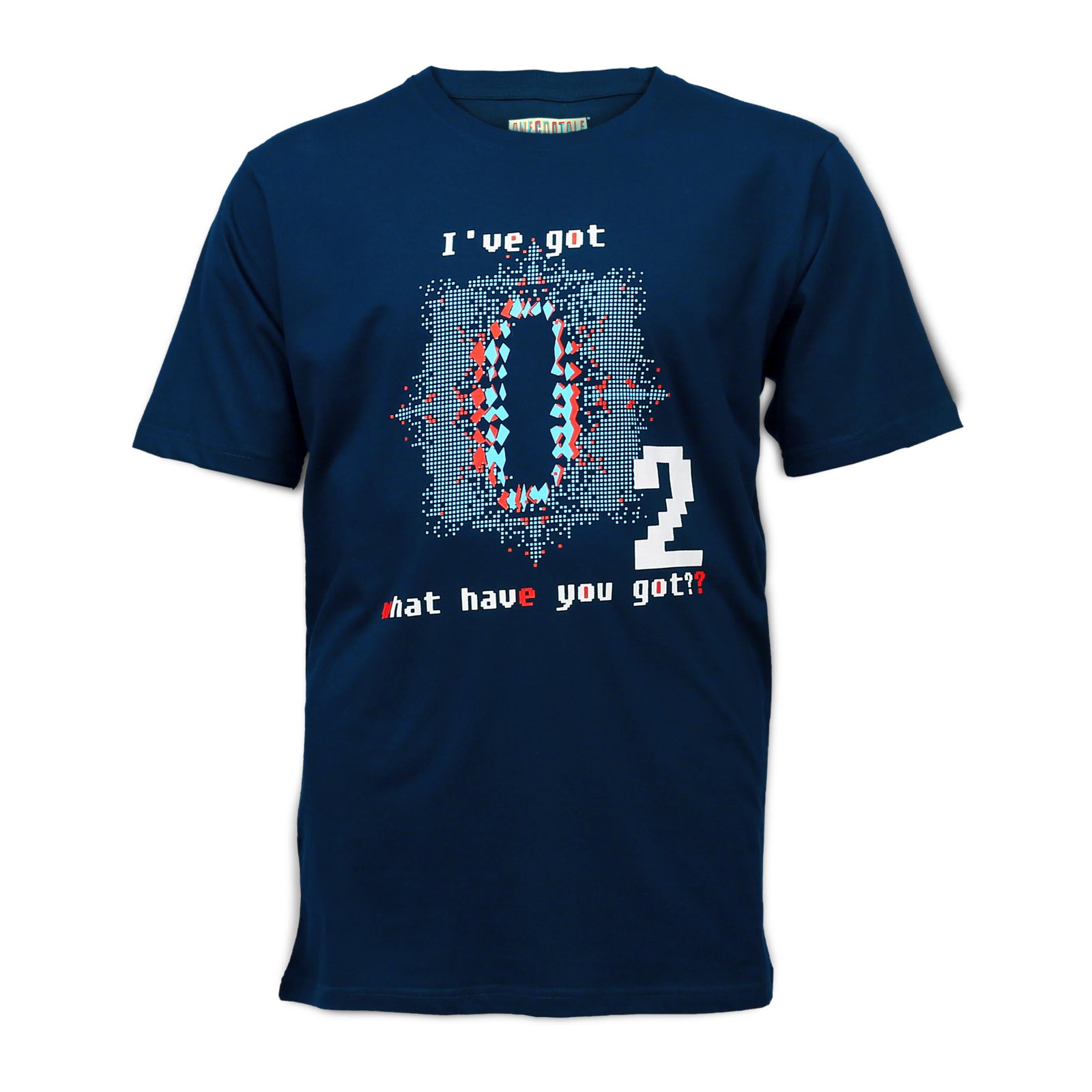 Oxygen Half Sleeves Tee